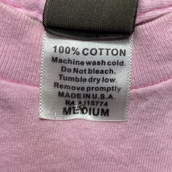 JOHN DEERE GIRLS SIZE MEDIUM T-SHIRT - Picture 5 of 5